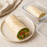 Wrap om vooraf te maken