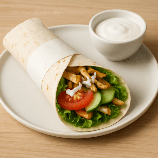 Wrap voor als je weinig tijd hebt